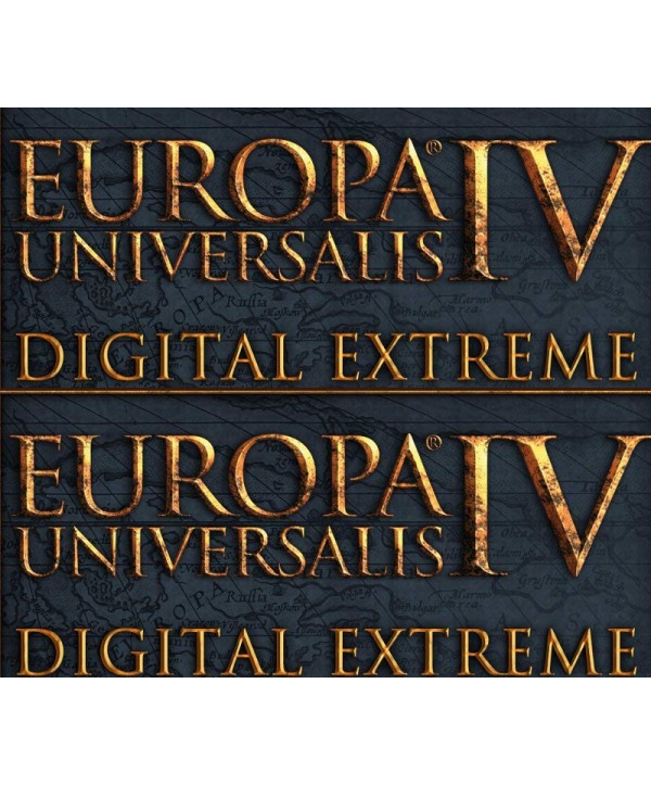Europa Universalis IV Digital Extreme Edition + Pre-Order Bonus + Call to Arms Pack Steam Key GLOBAL